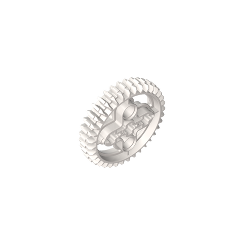Gobricks,Technic Gear 36 Tooth Double Bevel,32498