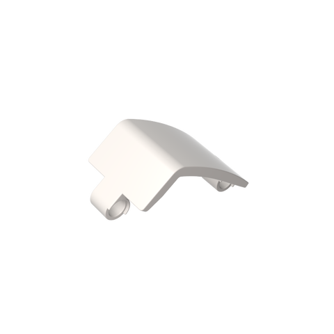 Gobricks,Technic Panel Curved and Bent 6 x 3,24116,35396