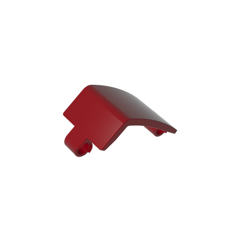 Gobricks,Technic Panel Curved and Bent 6 x 3,24116,35396