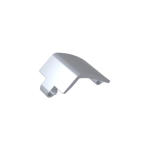Gobricks,Technic Panel Curved and Bent 6 x 3,24116,35396