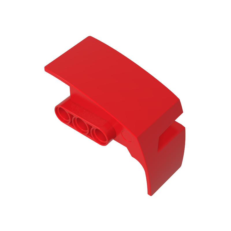 Gobricks,Technic Panel Car Mudguard Left,61071