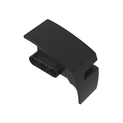 Gobricks,Technic Panel Car Mudguard Left,61071