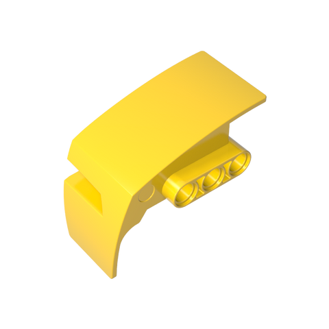 Gobricks,Technic Panel Car Mudguard Right,gds1113,61070