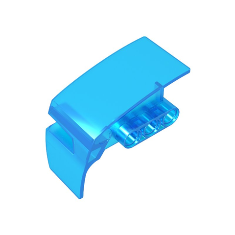 Gobricks,Technic Panel Car Mudguard Right,gds1113,61070