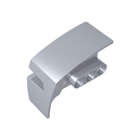 Gobricks,Technic Panel Car Mudguard Right,gds1113,61070