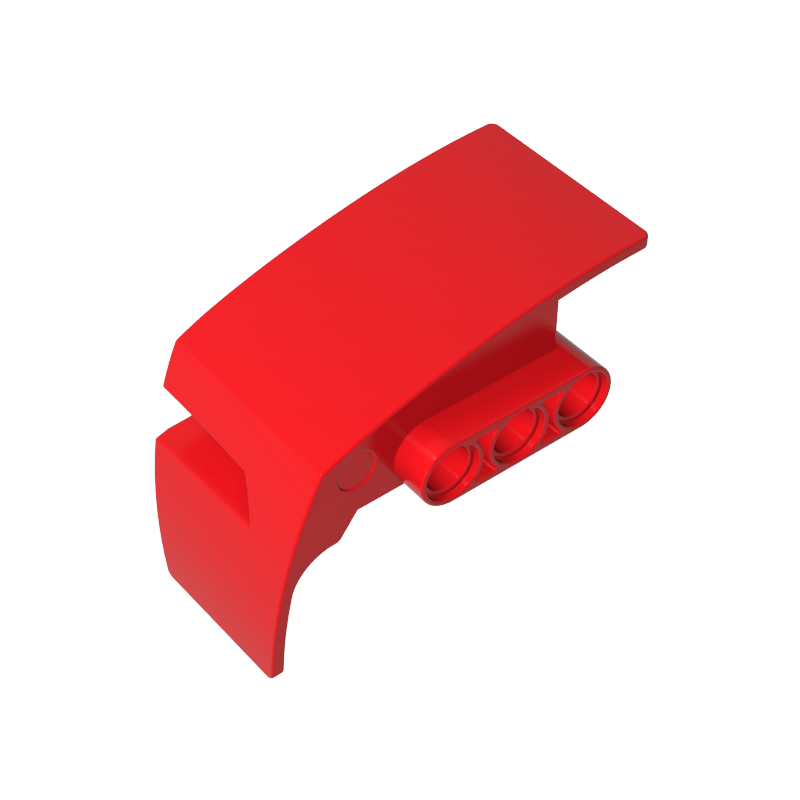 Gobricks,Technic Panel Car Mudguard Right,gds1113,61070