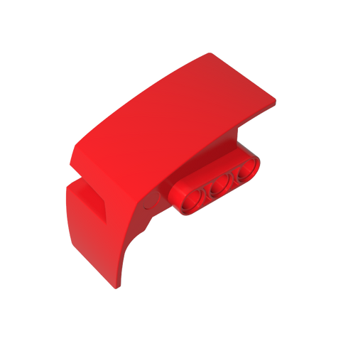 Gobricks,Technic Panel Car Mudguard Right,gds1113,61070