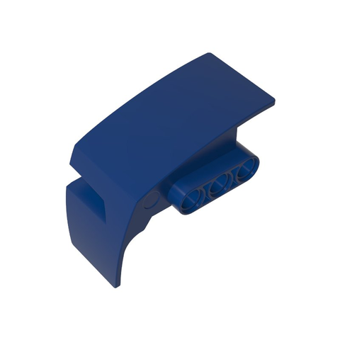 Gobricks,Technic Panel Car Mudguard Right,gds1113,61070