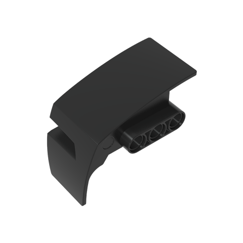 Gobricks,Technic Panel Car Mudguard Right,gds1113,61070