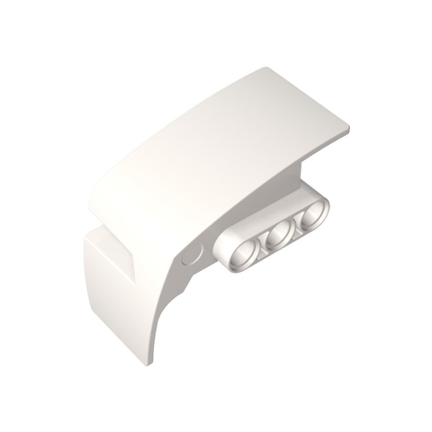 Gobricks,Technic Panel Car Mudguard Right,gds1113,61070