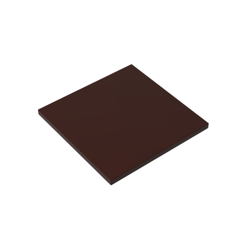 Gobricks,Tile 6 x 6 with Bottom Tubes,10202,6881,6881a,6881b