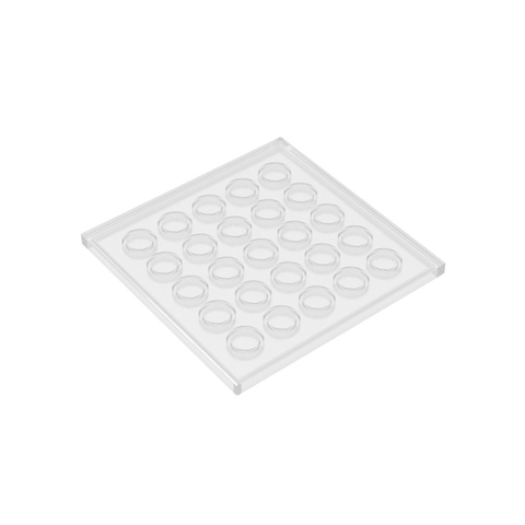 Gobricks,Tile 6 x 6 with Bottom Tubes,10202,6881,6881a,6881b