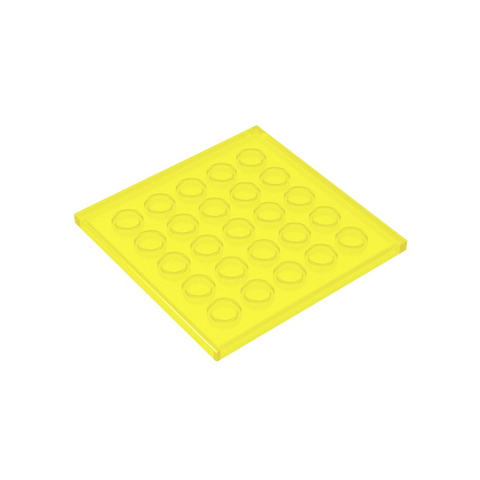 Gobricks,Tile 6 x 6 with Bottom Tubes,10202,6881,6881a,6881b