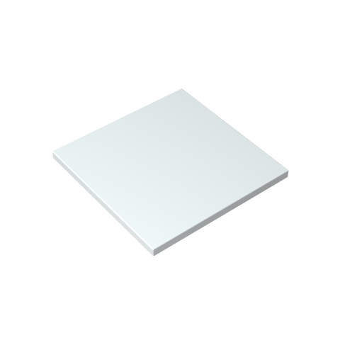 Gobricks,Tile 6 x 6 with Bottom Tubes,10202,6881,6881a,6881b