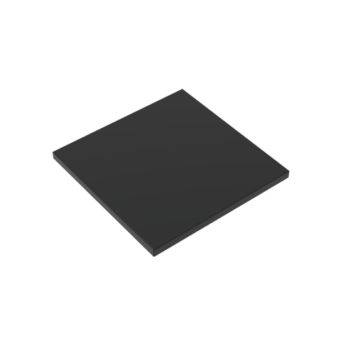 Gobricks,Tile 6 x 6 with Bottom Tubes,10202,6881,6881a,6881b