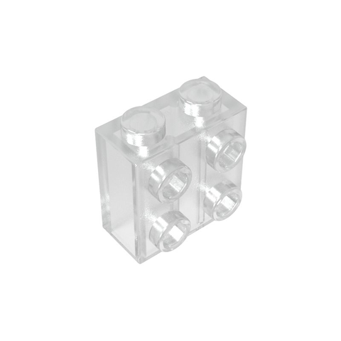 Gobricks,Brick Special 1 x 2 x 1 2/3 with Four Studs on One Side,22885