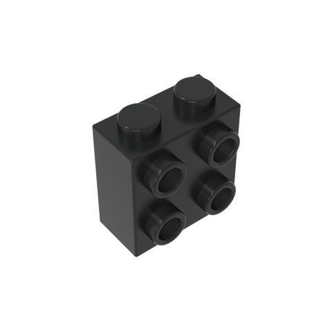 Gobricks,Brick Special 1 x 2 x 1 2/3 with Four Studs on One Side,22885