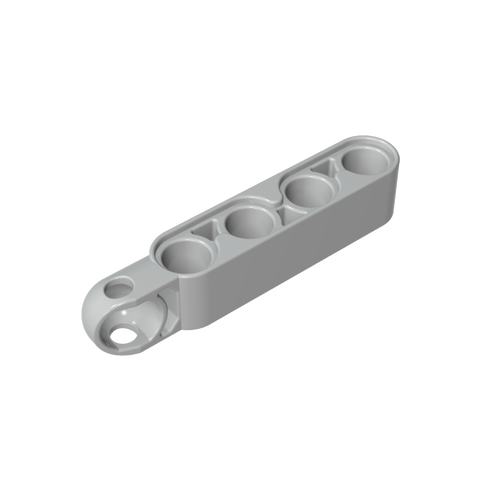 Gobricks,Technic Steering Arm 5 x 1 with Towball Socket,15459,31794