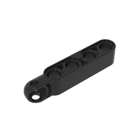 Gobricks,Technic Steering Arm 5 x 1 with Towball Socket,15459,31794