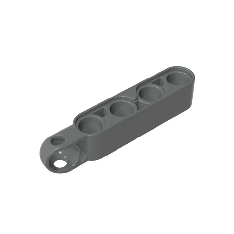 Gobricks,Technic Steering Arm 5 x 1 with Towball Socket,15459,31794