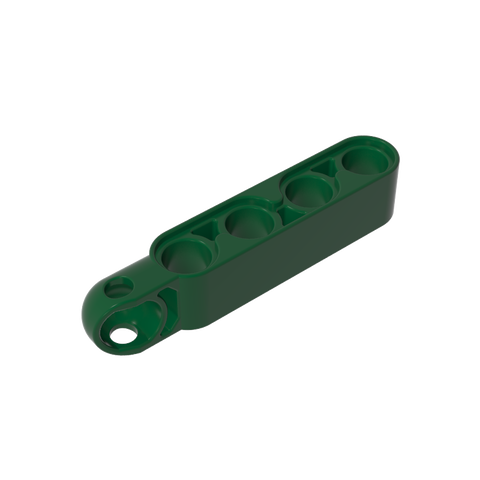 Gobricks,Technic Steering Arm 5 x 1 with Towball Socket,15459,31794