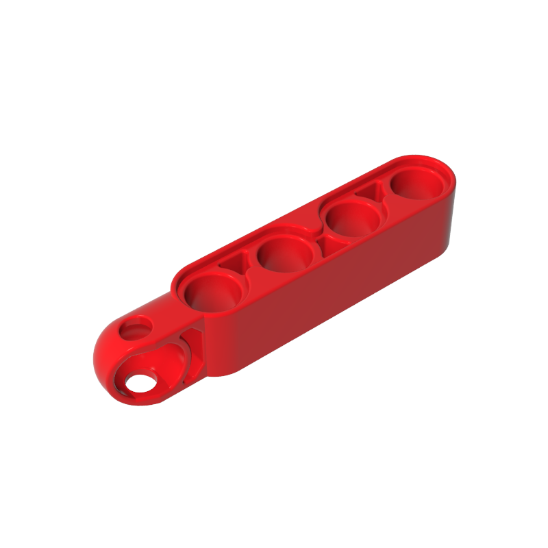 Gobricks,Technic Steering Arm 5 x 1 with Towball Socket,15459,31794