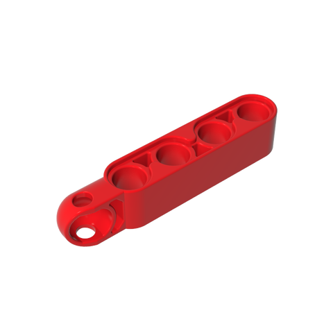 Gobricks,Technic Steering Arm 5 x 1 with Towball Socket,15459,31794