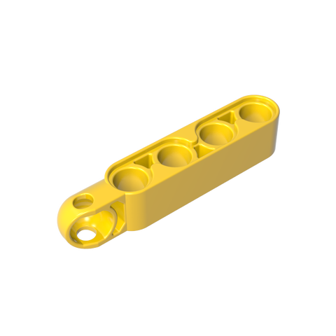 Gobricks,Technic Steering Arm 5 x 1 with Towball Socket,15459,31794