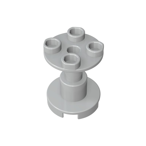 Gobricks,Support 2 x 2 x 2 Stand [Undetermined Type],3940,3940a,3940b
