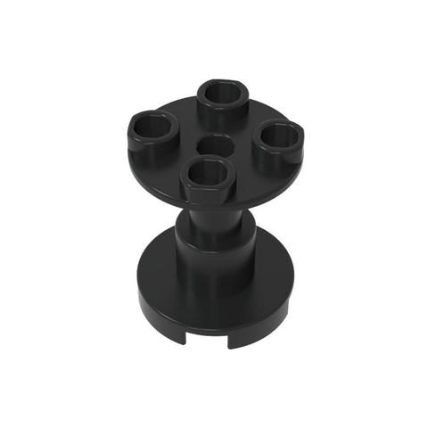 Gobricks,Support 2 x 2 x 2 Stand [Undetermined Type],3940,3940a,3940b