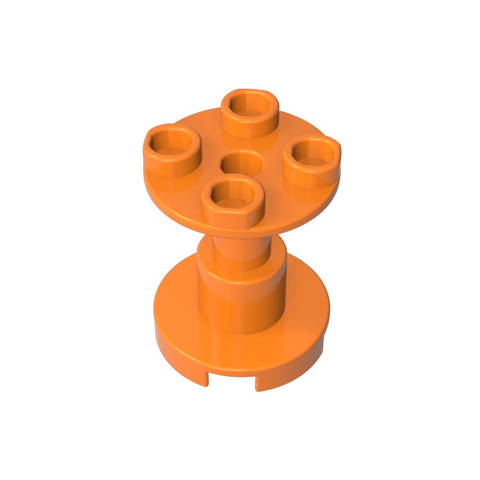 Gobricks,Support 2 x 2 x 2 Stand [Undetermined Type],3940,3940a,3940b