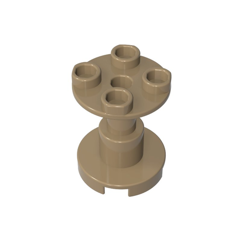 Gobricks,Support 2 x 2 x 2 Stand [Undetermined Type],3940,3940a,3940b