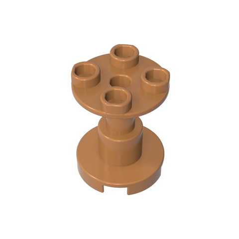 Gobricks,Support 2 x 2 x 2 Stand [Undetermined Type],3940,3940a,3940b