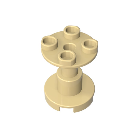 Gobricks,Support 2 x 2 x 2 Stand [Undetermined Type],3940,3940a,3940b