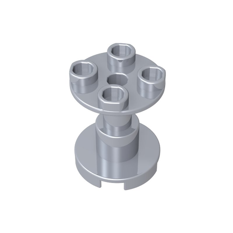 Gobricks,Support 2 x 2 x 2 Stand [Undetermined Type],3940,3940a,3940b