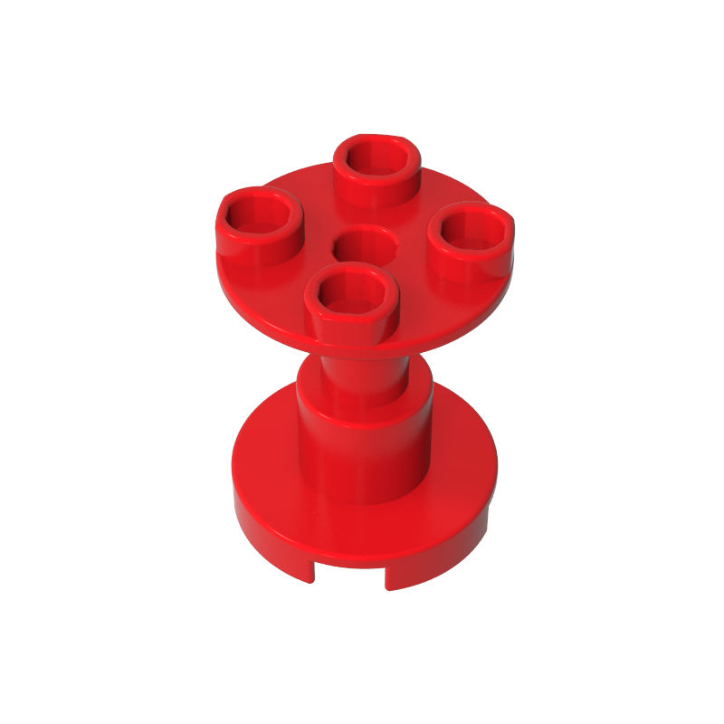 Gobricks,Support 2 x 2 x 2 Stand [Undetermined Type],3940,3940a,3940b