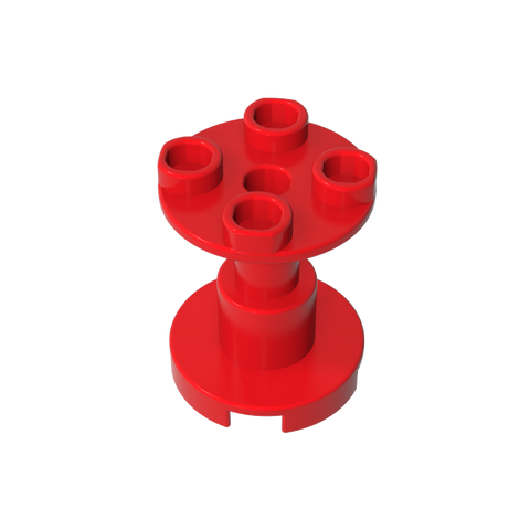 Gobricks,Support 2 x 2 x 2 Stand [Undetermined Type],3940,3940a,3940b