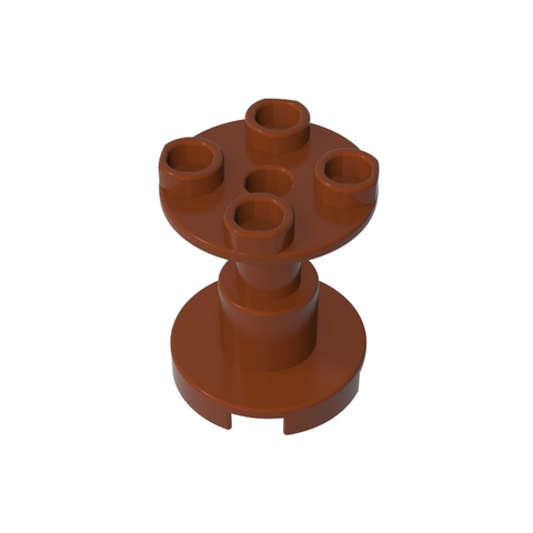 Gobricks,Support 2 x 2 x 2 Stand [Undetermined Type],3940,3940a,3940b