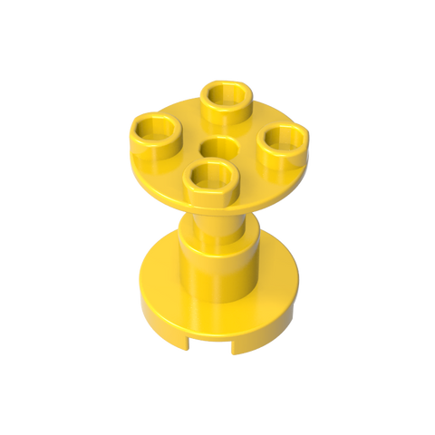 Gobricks,Support 2 x 2 x 2 Stand [Undetermined Type],3940,3940a,3940b
