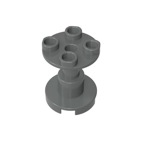 Gobricks,Support 2 x 2 x 2 Stand [Undetermined Type],3940,3940a,3940b