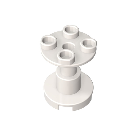 Gobricks,Support 2 x 2 x 2 Stand [Undetermined Type],3940,3940a,3940b