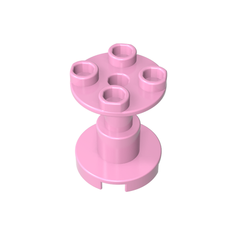 Gobricks,Support 2 x 2 x 2 Stand [Undetermined Type],3940,3940a,3940b