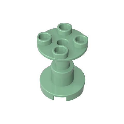 Gobricks,Support 2 x 2 x 2 Stand [Undetermined Type],3940,3940a,3940b