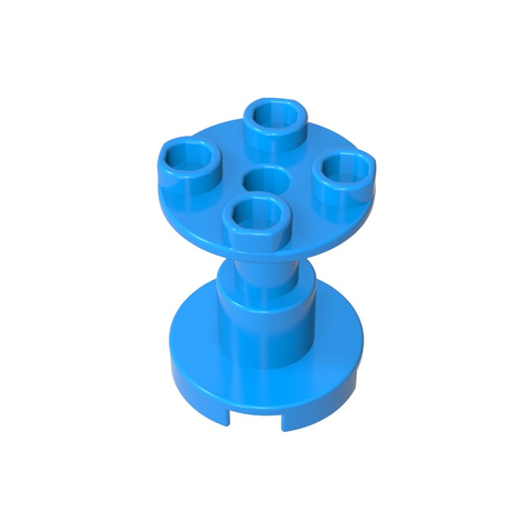 Gobricks,Support 2 x 2 x 2 Stand [Undetermined Type],3940,3940a,3940b