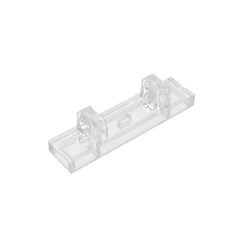 Gobricks,Hinge Tile 1 x 4 Locking Dual 1 Fingers on Top [4 Locking Ridges],44822,95120
