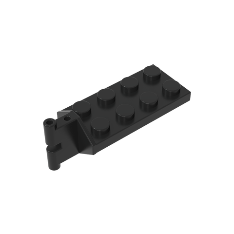 Gobricks,Hinge Plate 2 x 4 with Articulated Joint - Male,3639
