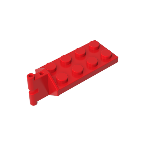 Gobricks,Hinge Plate 2 x 4 with Articulated Joint - Male,3639