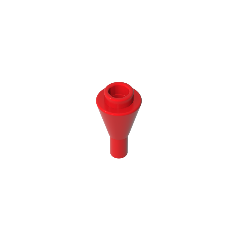 Gobricks,Food Ice Cream Cone,11610