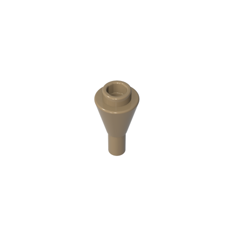Gobricks,Food Ice Cream Cone,11610