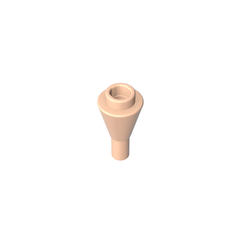 Gobricks,Food Ice Cream Cone,11610